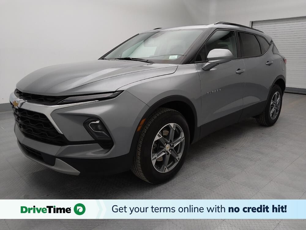 2024 Chevrolet Blazer in Independence, MO 64055 - 18103676