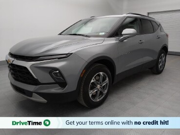 2024 Chevrolet Blazer in Independence, MO 64055