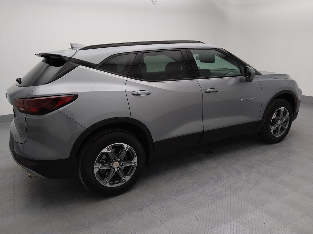 2024 Chevrolet Blazer in Independence, MO 64055 - 18103676 10