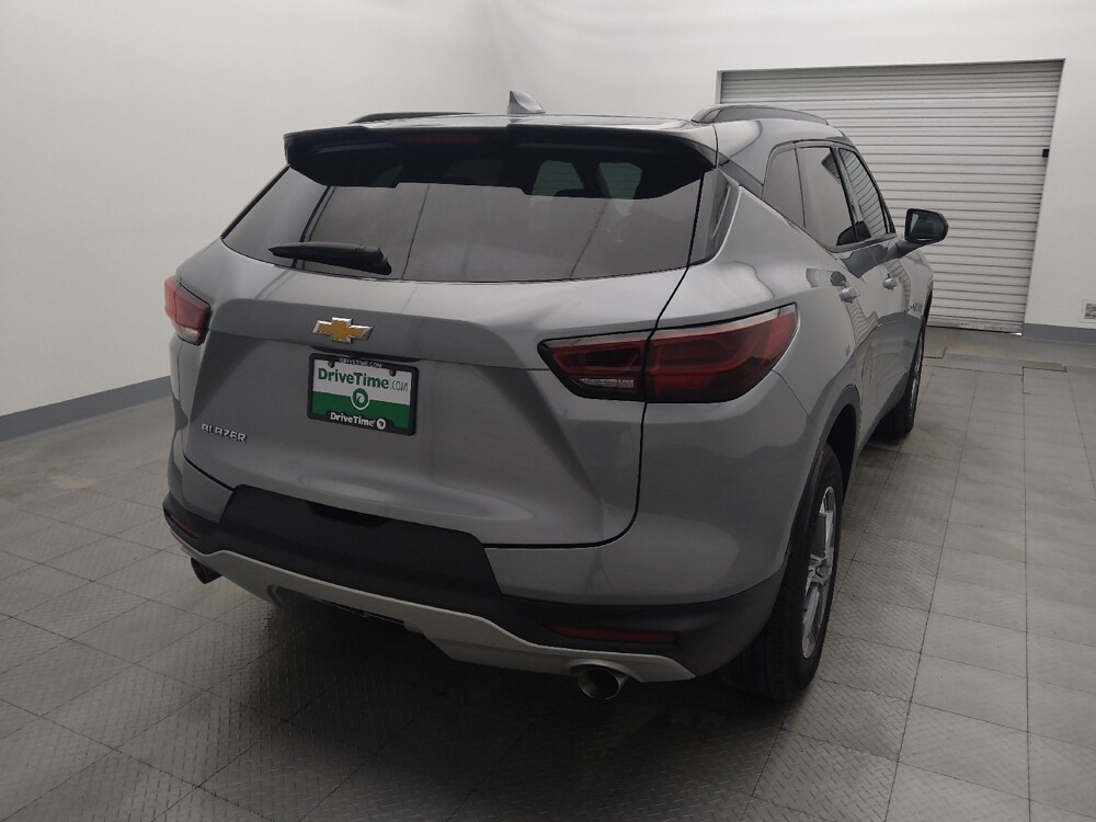 2024 Chevrolet Blazer in Houston, TX 77060 - 18103678 7