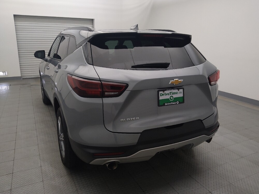 2024 Chevrolet Blazer in Houston, TX 77060 - 18103678 6
