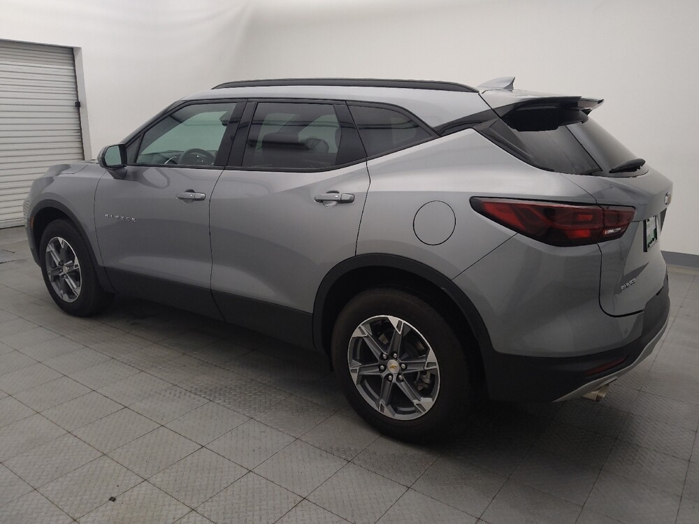2024 Chevrolet Blazer in Houston, TX 77060 - 18103678 3