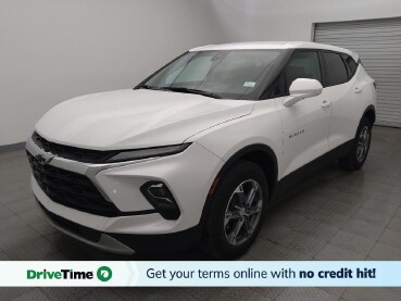 2024 Chevrolet Blazer in Houston, TX 77034