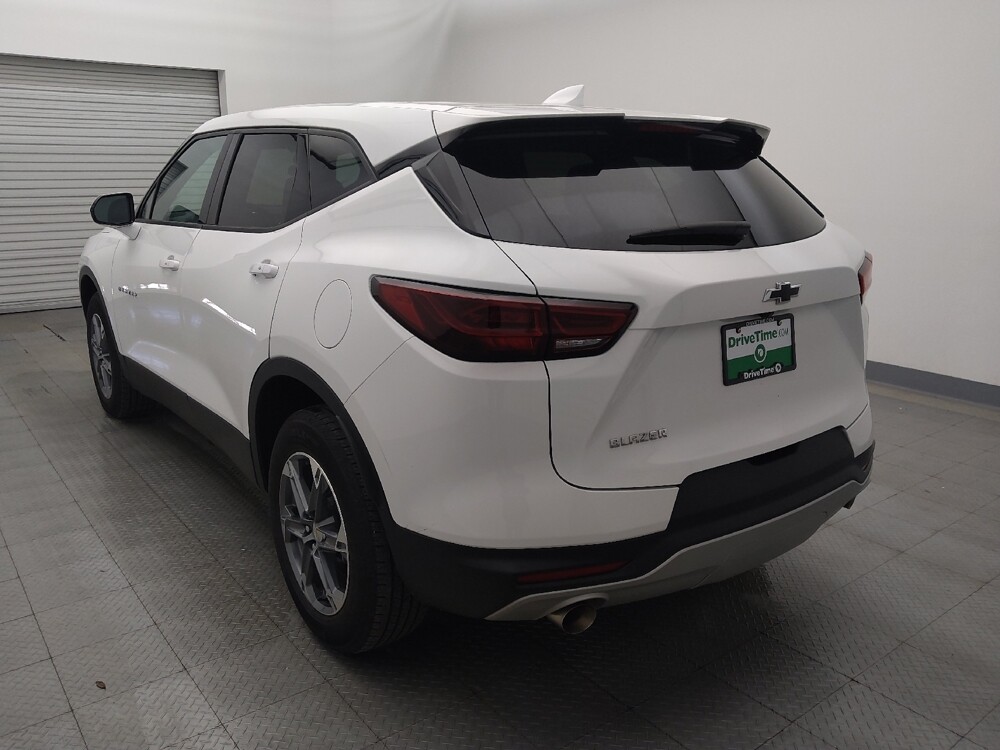 2024 Chevrolet Blazer in Houston, TX 77034 - 18103679 5