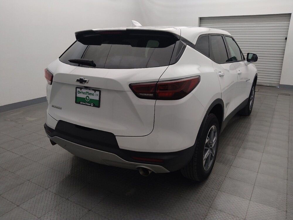 2024 Chevrolet Blazer in Houston, TX 77034 - 18103679 7