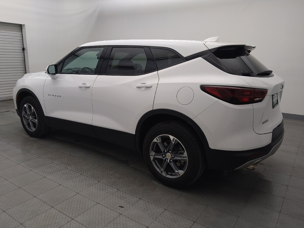 2024 Chevrolet Blazer in Houston, TX 77034 - 18103679 3