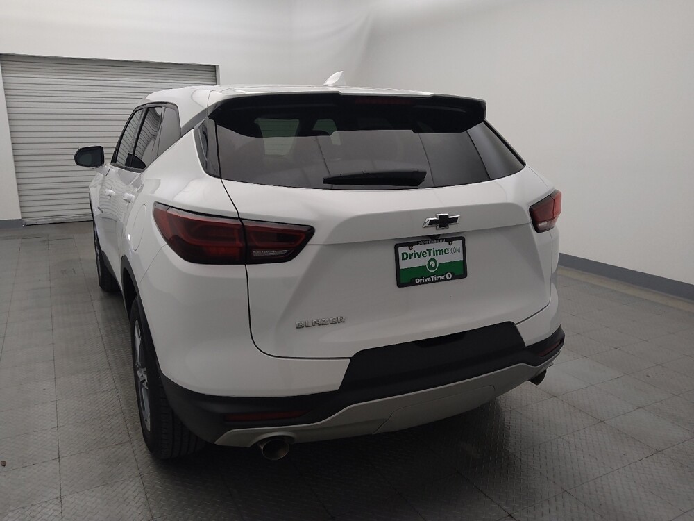 2024 Chevrolet Blazer in Houston, TX 77034 - 18103679 6