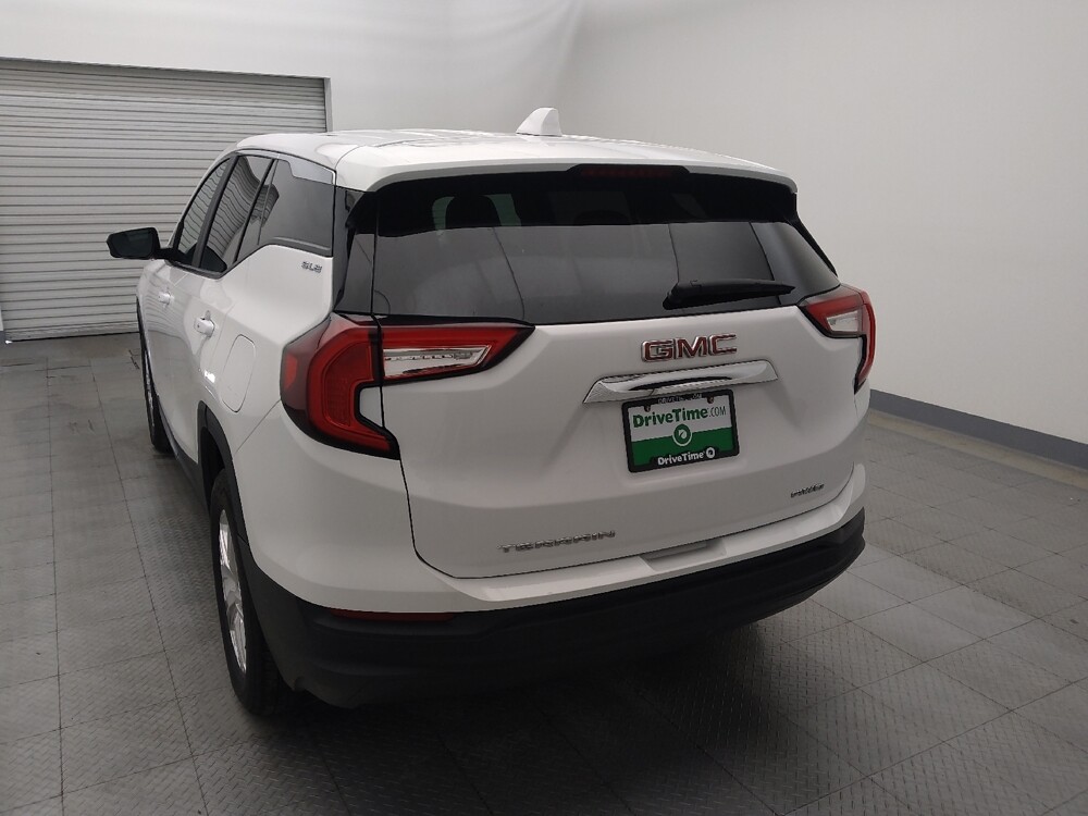 2024 GMC Terrain in Houston, TX 77034 - 18103680 6