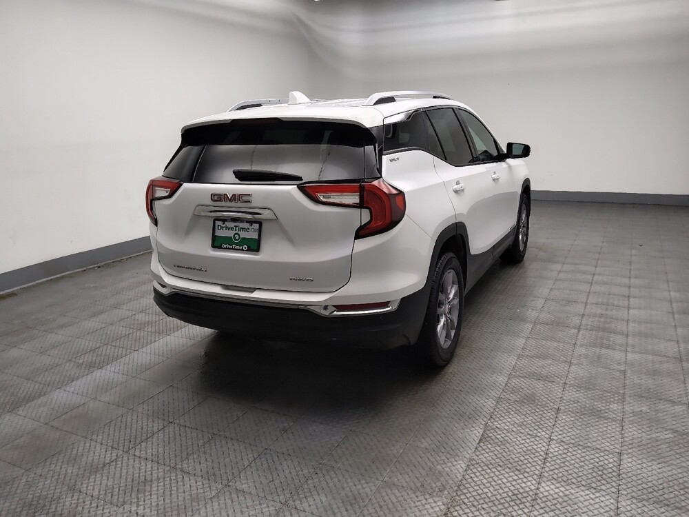 2023 GMC Terrain in Des Moines, IA 50310 - 18103681 9