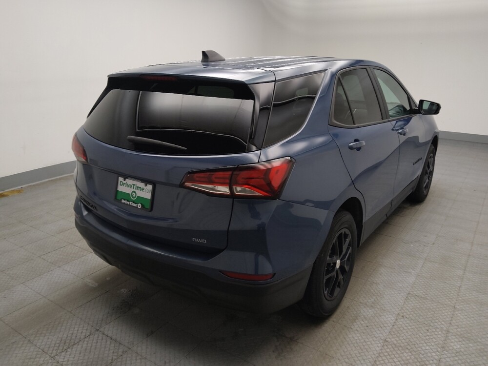 2024 Chevrolet Equinox in Lombard, IL 60148 - 18103682 9