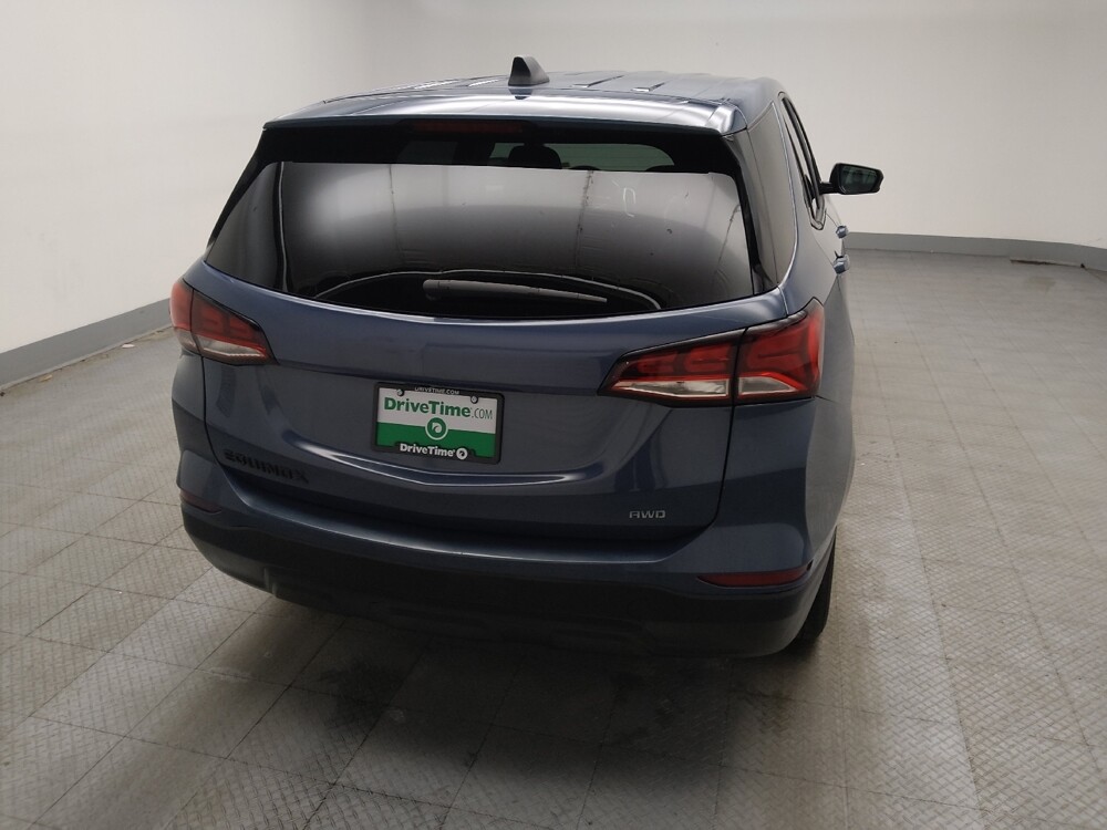 2024 Chevrolet Equinox in Lombard, IL 60148 - 18103682 7