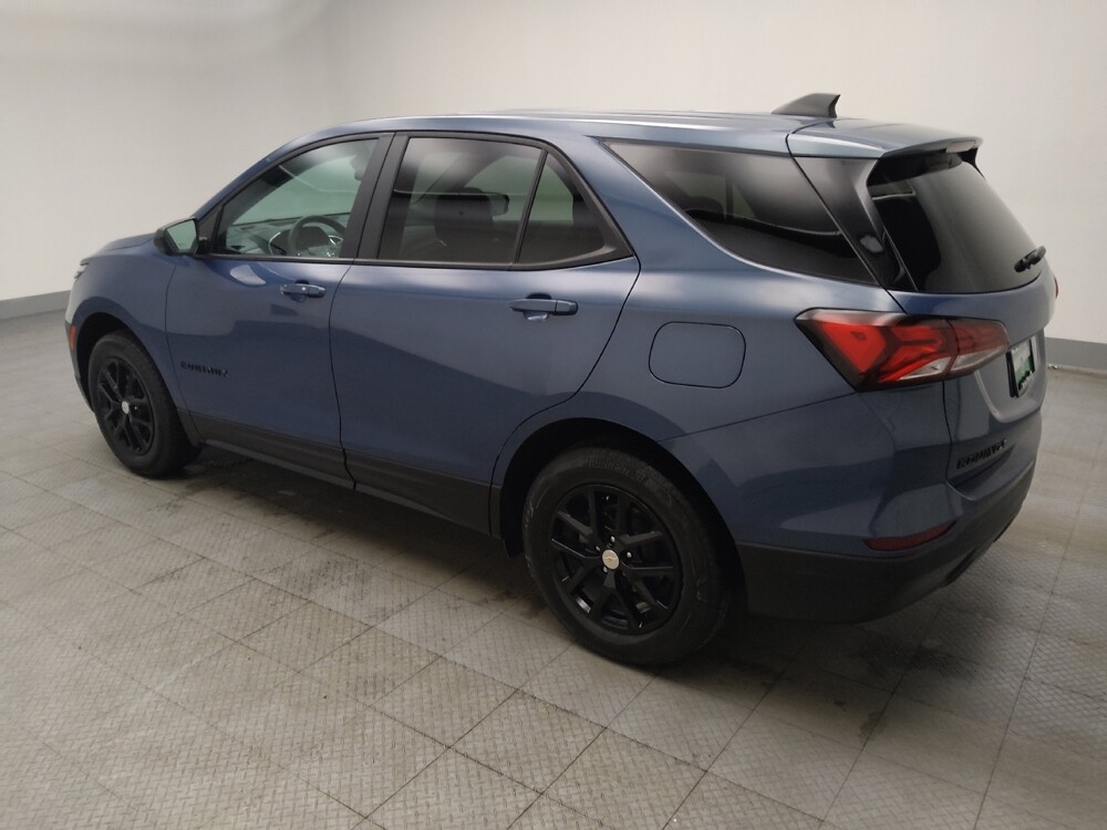 2024 Chevrolet Equinox in Lombard, IL 60148 - 18103682 3