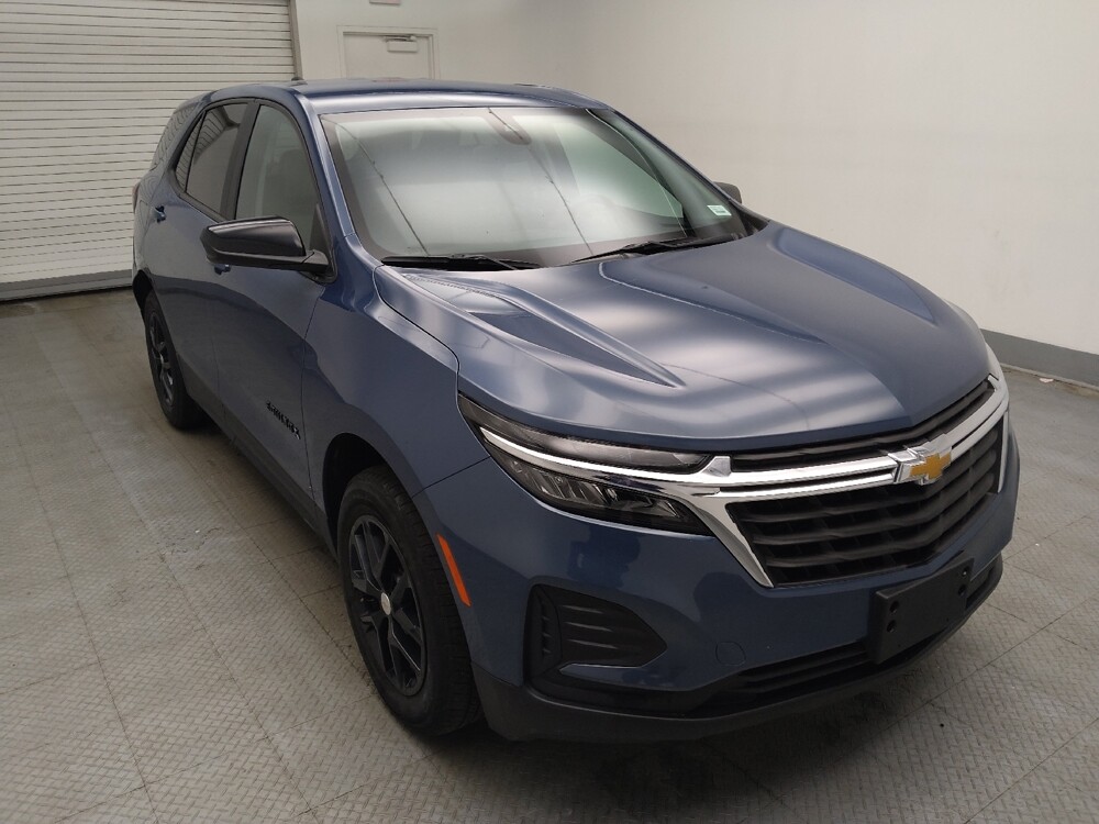 2024 Chevrolet Equinox in Lombard, IL 60148 - 18103682 13