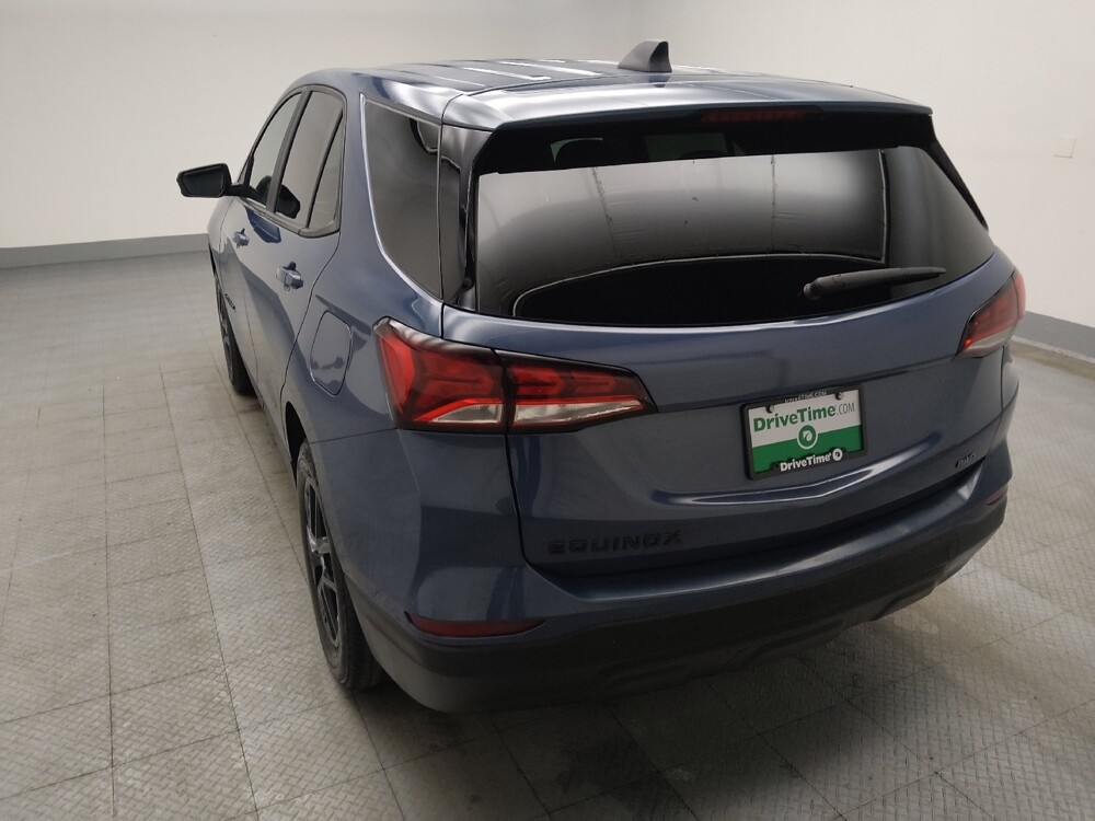 2024 Chevrolet Equinox in Lombard, IL 60148 - 18103682 5