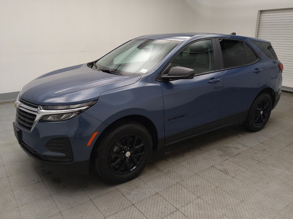 2024 Chevrolet Equinox in Lombard, IL 60148 - 18103682 2