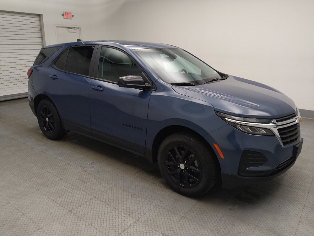 2024 Chevrolet Equinox in Lombard, IL 60148 - 18103682 11