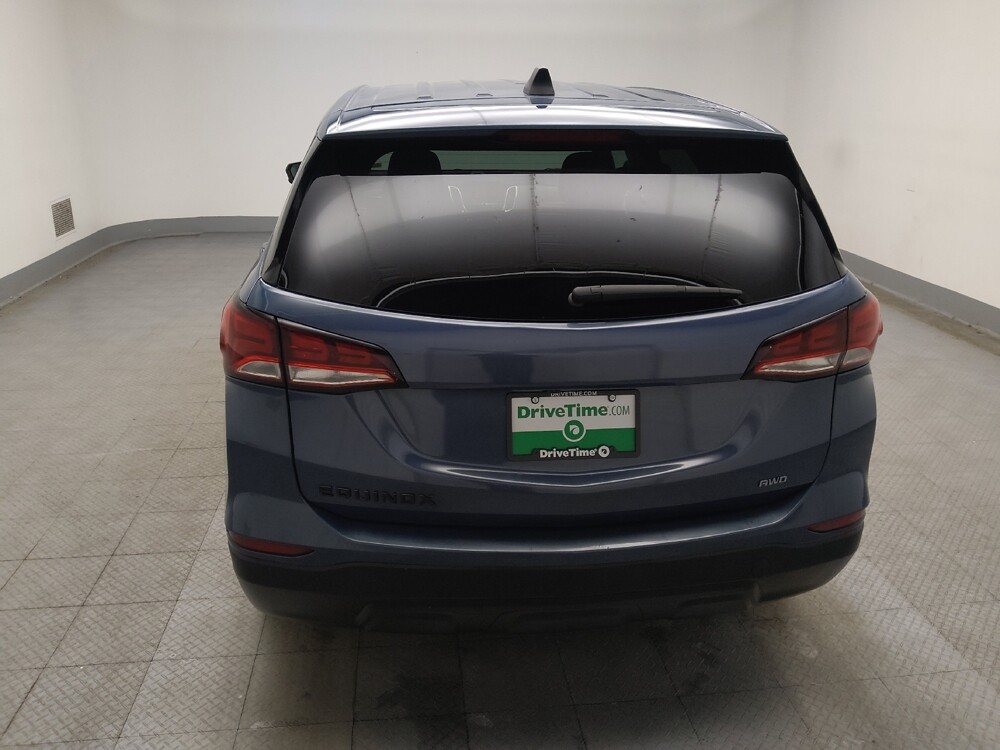 2024 Chevrolet Equinox in Lombard, IL 60148 - 18103682 6