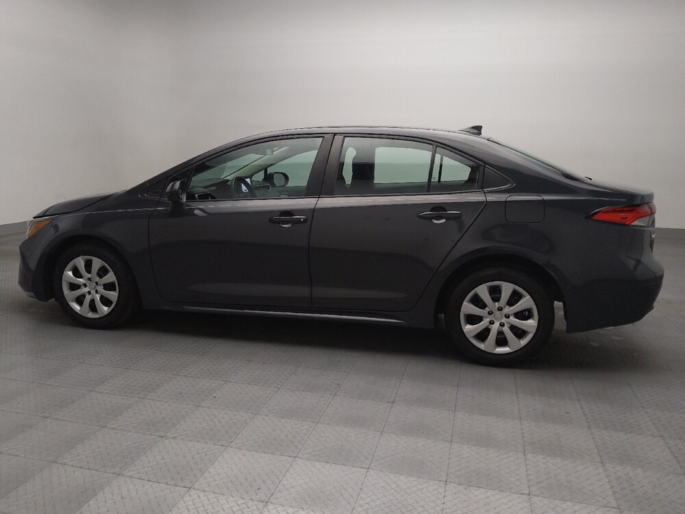 2024 Toyota Corolla in Arlington, TX 76011 - 18103685 3