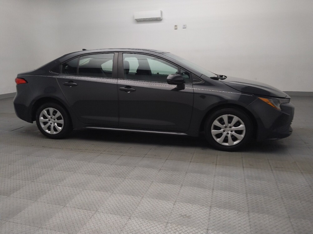 2024 Toyota Corolla in Arlington, TX 76011 - 18103685 11