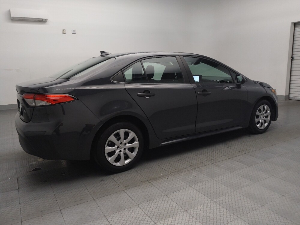 2024 Toyota Corolla in Arlington, TX 76011 - 18103685 10