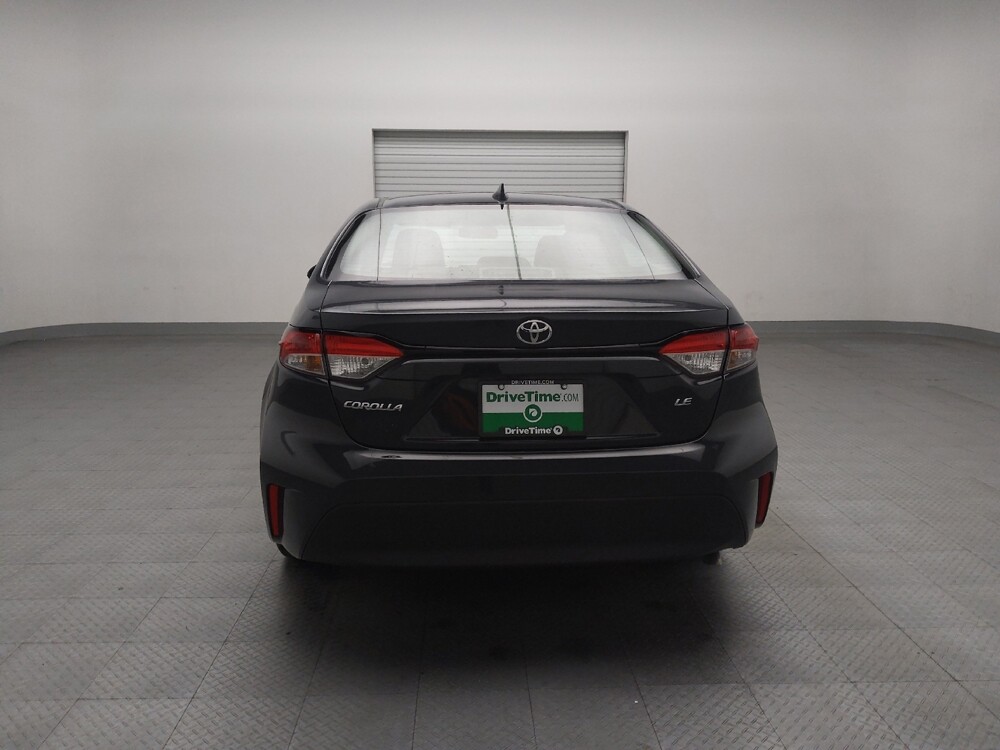 2024 Toyota Corolla in Arlington, TX 76011 - 18103685 6