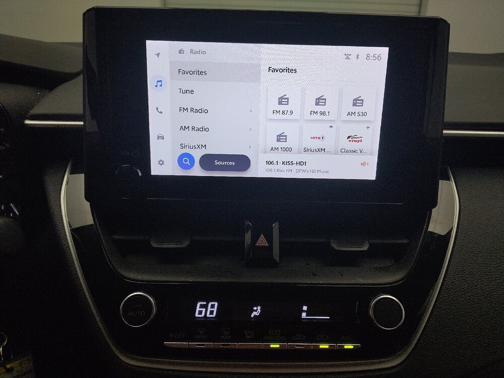 2024 Toyota Corolla in Arlington, TX 76011 - 18103685 25