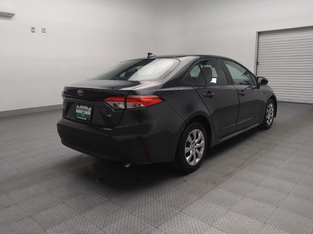 2024 Toyota Corolla in Arlington, TX 76011 - 18103685 9