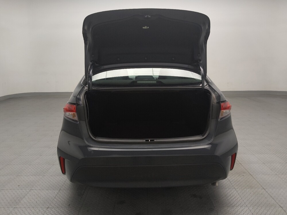 2024 Toyota Corolla in Arlington, TX 76011 - 18103685 29