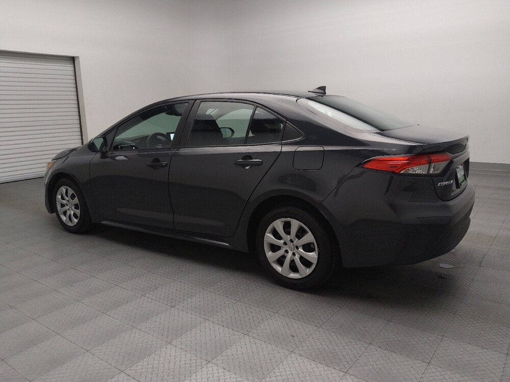 2024 Toyota Corolla in Arlington, TX 76011 - 18103685 5