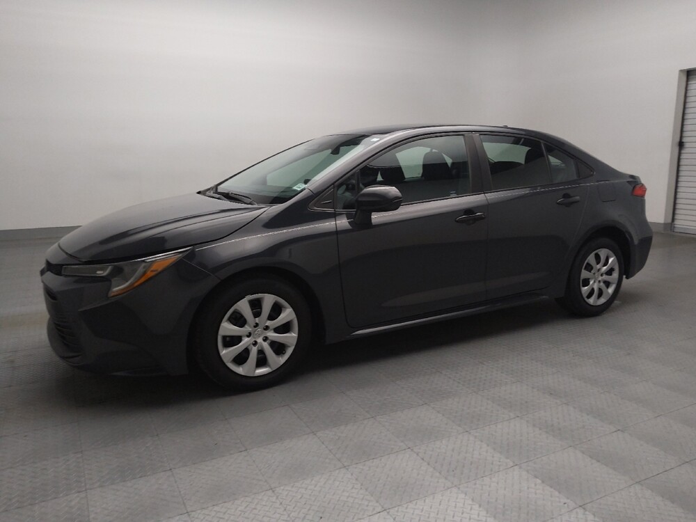 2024 Toyota Corolla in Arlington, TX 76011 - 18103685 2