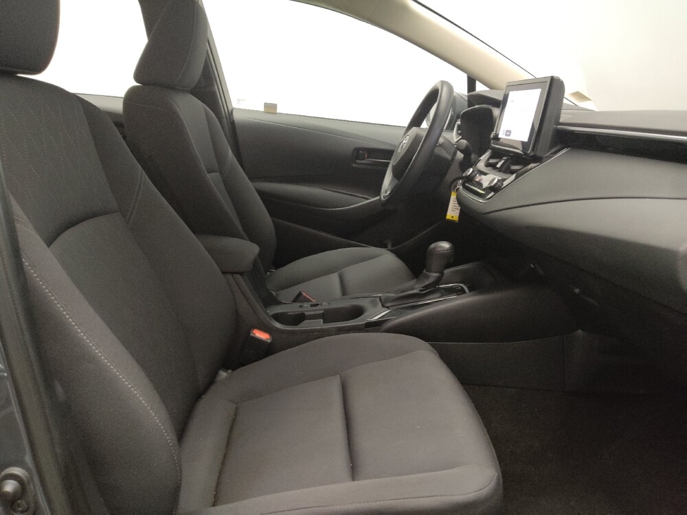 2024 Toyota Corolla in Arlington, TX 76011 - 18103685 21
