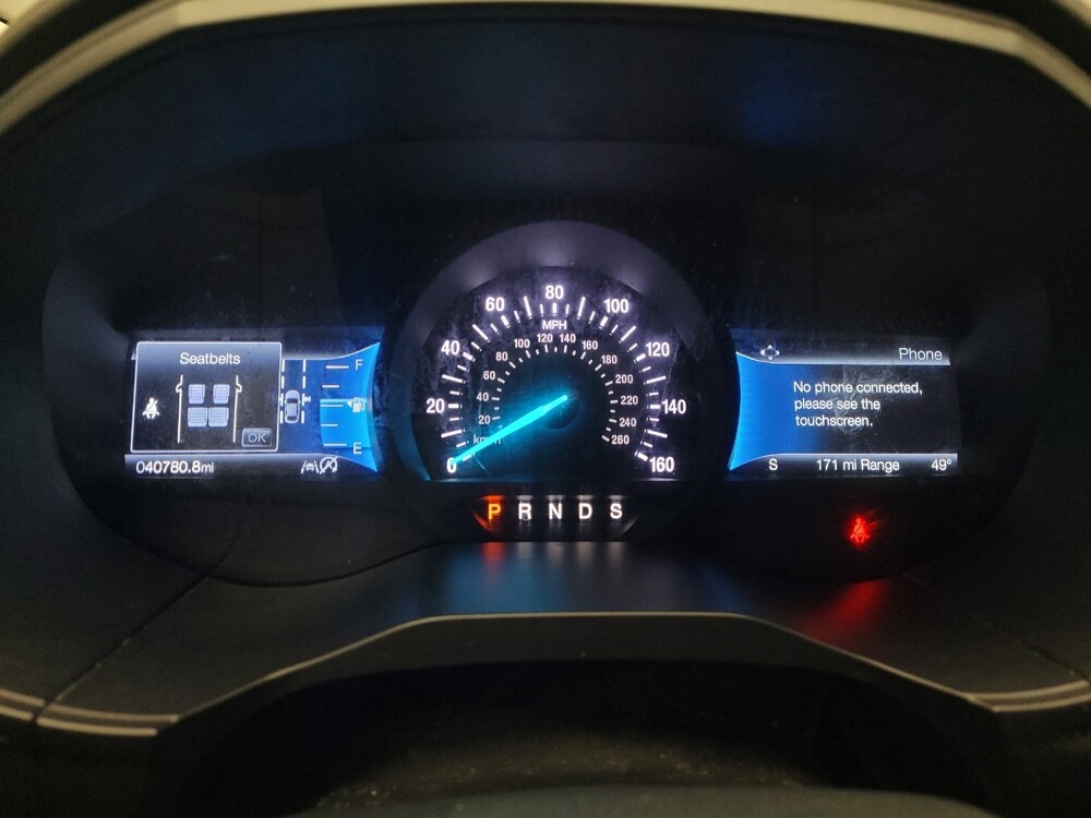 2024 Ford Edge in St. Louis, MO 63125 - 18103687 23