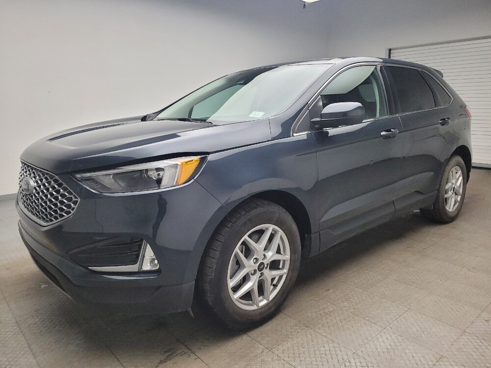 2024 Ford Edge in St. Louis, MO 63125 - 18103687 2