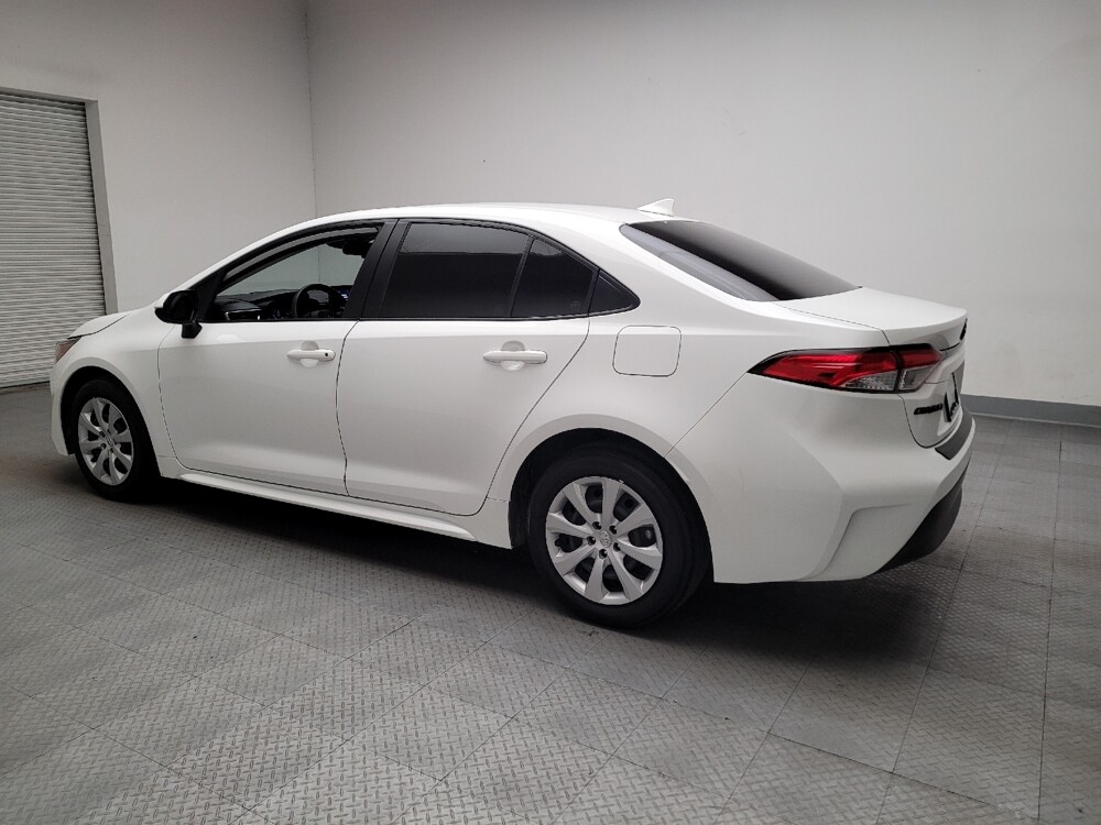 2024 Toyota Corolla in Downey, CA 90241 - 18103689 3
