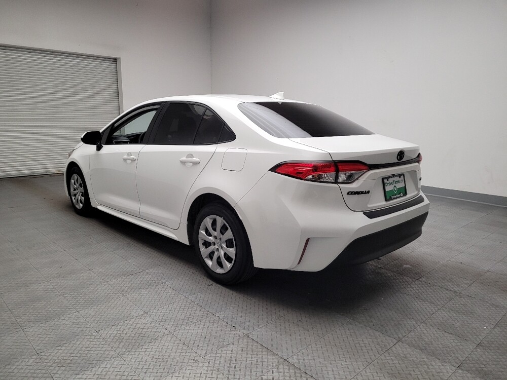 2024 Toyota Corolla in Downey, CA 90241 - 18103689 5