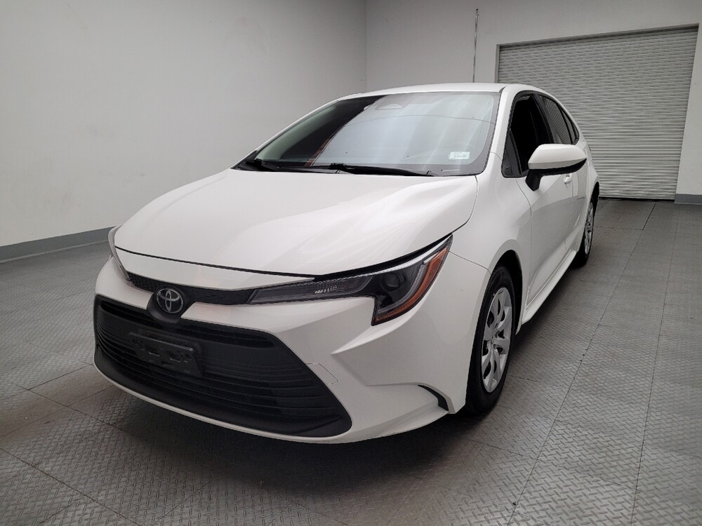 2024 Toyota Corolla in Downey, CA 90241 - 18103689 15