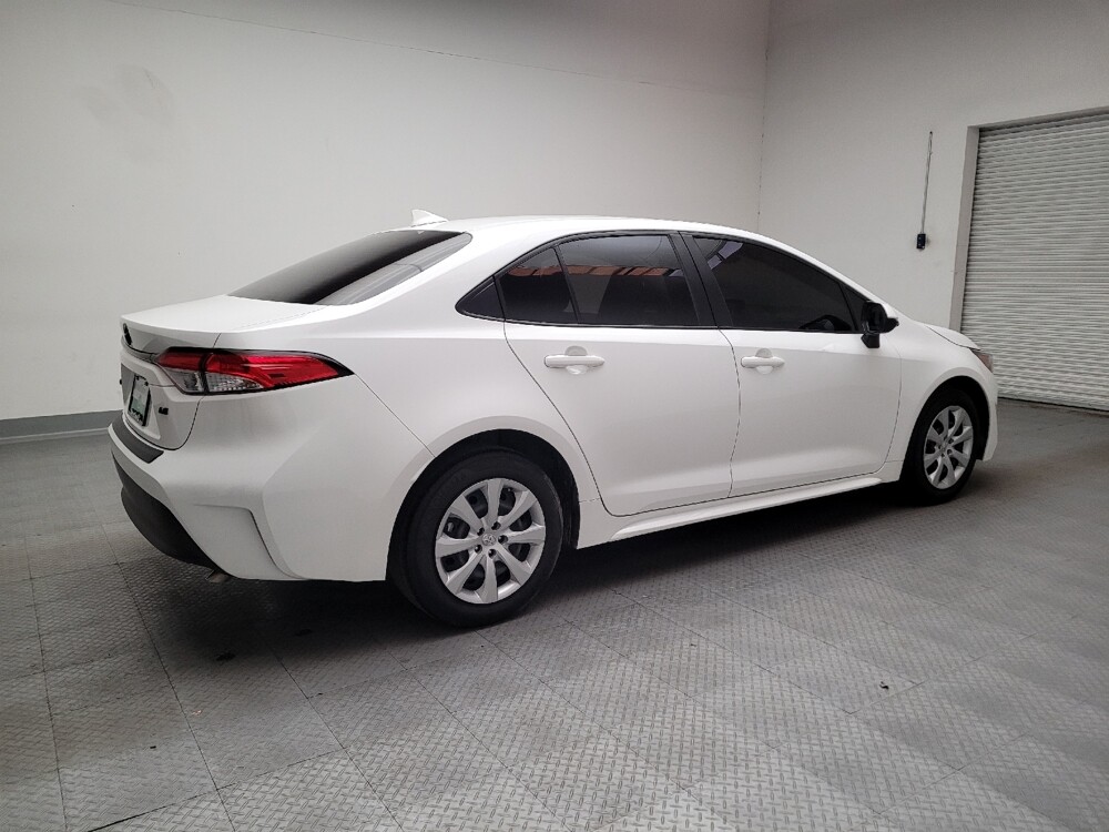 2024 Toyota Corolla in Downey, CA 90241 - 18103689 10