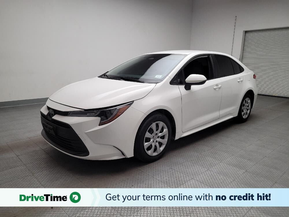 2024 Toyota Corolla in Downey, CA 90241 - 18103689