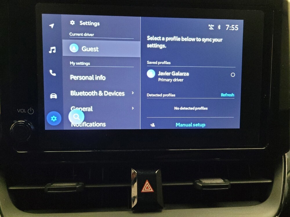 2024 Toyota Corolla in Downey, CA 90241 - 18103689 25