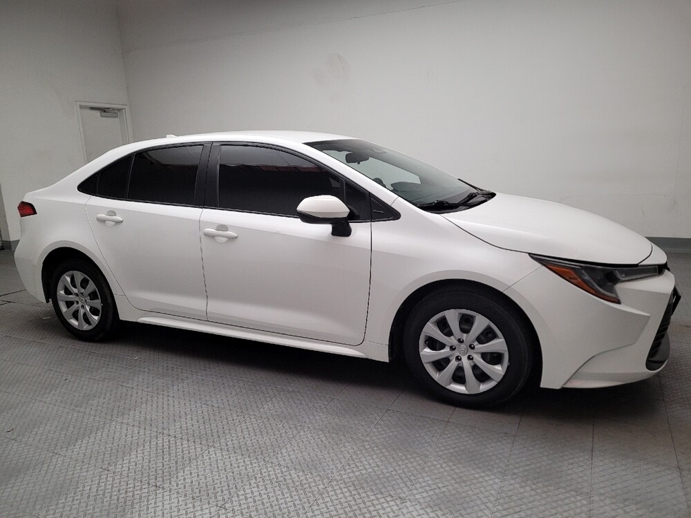 2024 Toyota Corolla in Downey, CA 90241 - 18103689 11