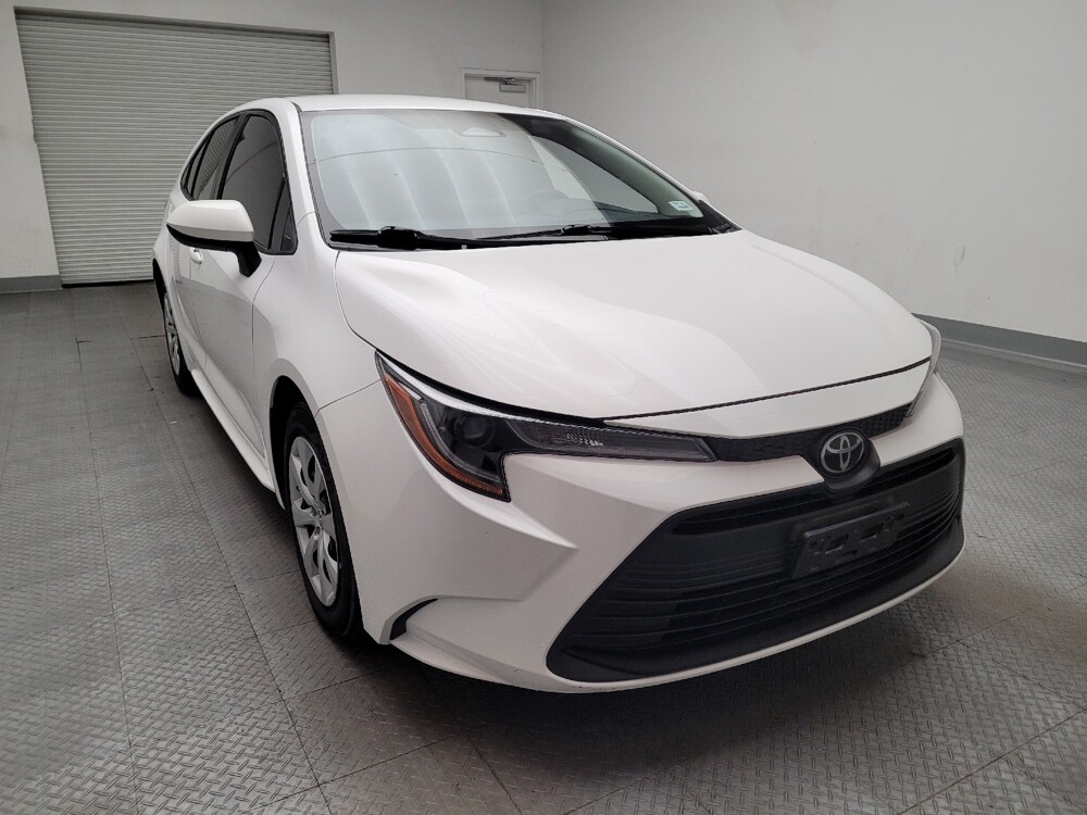 2024 Toyota Corolla in Downey, CA 90241 - 18103689 14