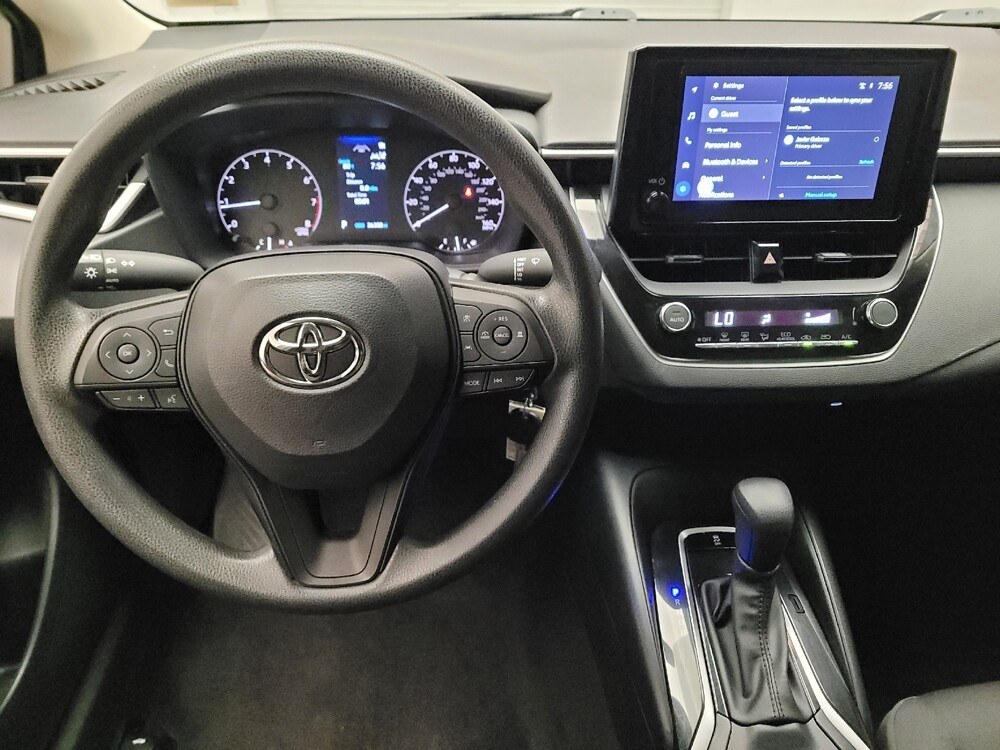 2024 Toyota Corolla in Downey, CA 90241 - 18103689 22