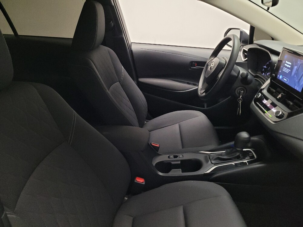 2024 Toyota Corolla in Downey, CA 90241 - 18103689 21