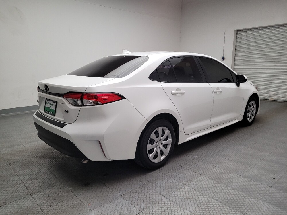 2024 Toyota Corolla in Downey, CA 90241 - 18103689 9