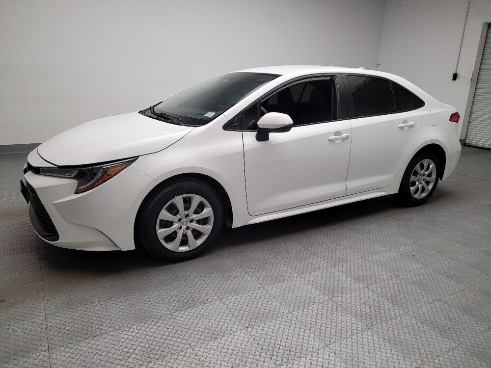 2024 Toyota Corolla in Downey, CA 90241 - 18103689 2