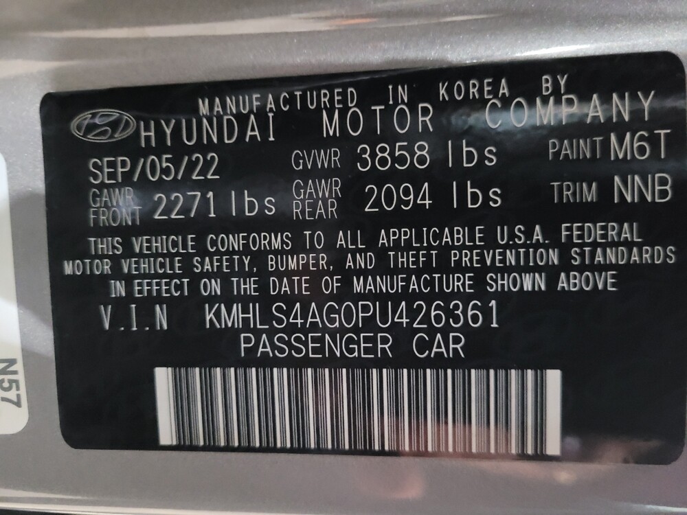 2023 Hyundai Elantra in Pittsburgh, PA 15237 - 18103690 33