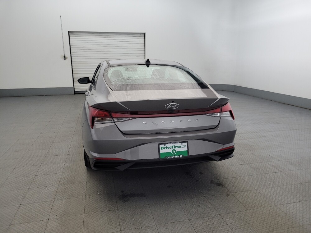 2023 Hyundai Elantra in Pittsburgh, PA 15237 - 18103690 6
