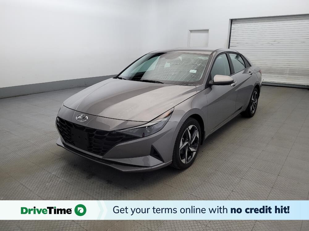 2023 Hyundai Elantra in Pittsburgh, PA 15237 - 18103690