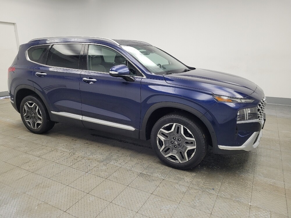 2023 Hyundai Santa Fe in Huntsville, AL 35816 - 18103693 11