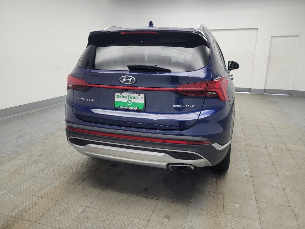 2023 Hyundai Santa Fe in Huntsville, AL 35816 - 18103693 7